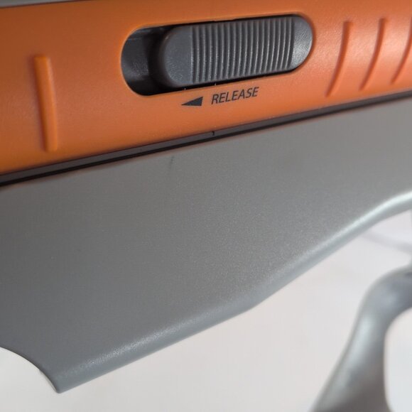 PlayStation Move Sharp Shooter Sony PlayStation 3 PS3 Gun Only Clean Untested - Picture 12 of 16